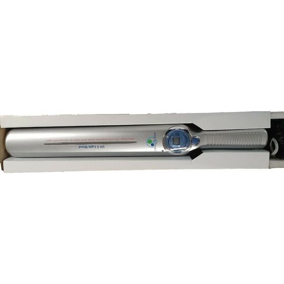 GERM GUARDIAN UVC Sanitizing Wand Full Size 21” Battery Operated or Adapter LW18 - Picture 1 of 4